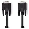 Nedis VGA-Kabel - VGA Male - VGA Male - Vernikkeld - Maximale resoluti...