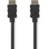 NEDIS Câble HDMI haute vitesse avec Ethernet Noir (5 mètres)