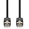Nedis Câble réseau CAT6 F/UTP RJ4 5 (8P8C) mâle - RJ45 (8P)