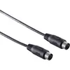 Nedis Câble audio din din mâle à 5 broches - din mâle à 5 broches 3,0 ...