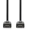 Nedis Câble HDMI haute vitesse avec connecteur Ethernet