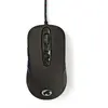 Nedis Gaming Zookhim - Souris - ergonomique - pour droitiers - optique...