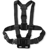Nedis Support de caméra d'action sangle de poitrine