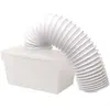 HQ Kit condenseur complet pour sèche-linge
