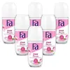 Fa Sport Deoroller - Deodorant - Voordeelverpakking - 6 x 50 ml