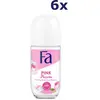 Fa Pink Passion - Deoroller - Voordeelverpakking - 5 x 50 ml