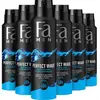 Fa Men Perfect Wave - Deodorant Spray - Voordeelverpakking - 6 x 150 m...