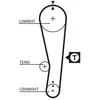 Gates Distributieriem