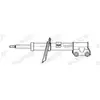 MONROE Amortisseurs pour RENAULT: Captur & NISSAN: Juke (Ref: G7993)
