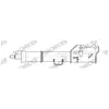 MONROE Amortisseurs pour MERCEDES-BENZ: MARCO POLO, Vito (Ref: G8820)