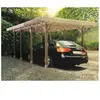 Solid Carport Superia Base 3x5m Hauteur 2,5m