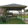 Solid Abri de Jardin Maisonnette Chalet de Jardin Kiosk 629x347