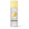 Spray pailleté doré