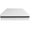Matelas Ressorts Ensachés Hygiospring - HBEDDING BY HOMIFAB - 160x200 ...