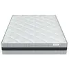 Matelas mémoire de forme 160X200 Memo Luxe Hbedding - Mousse ergonomiq...