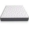 Matelas mémoire de forme 160x200 Memo HR Hbedding - 7 zones de confort...
