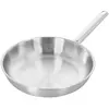 Demeyere Resto 3 Bratpfanne 24cm, Poêle + casserole, Argent