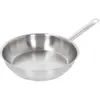 Demeyere Restoline 3 RVS Koekenpan   Koekenpan Inductie - 28 cm   PTFE-vrij