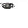 Demeyere Black 5 Multifunction Koekenpan - 24cm Met Glazen Deksel