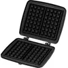 Frifri Fm0022 - Plaque De Cuisson Interchangeable Gaufres Belges 4x7