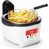 Frifri 918-2 | Frituurpan | 3 liter | koude zone | 3200 Watt | 1 kg fr...