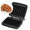 Frifri M001 Verwisselbare bakplaat- Belgische Wafels 4x6