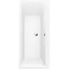 Villeroy&boch - Subway Baignoire rectangulaire 1700 x 750 mm Blanc