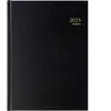 BREPOLS Agenda journalier "bremax 2" 2 pages/jour noir