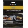 SET NOSTIK 3 SACS DE CUISSON PANINI