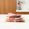 Feuille de congélation NOSTIK sépare aliments, réutilisable