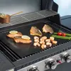 Nostik Barbecue Grillfolie 40X50Cm Antikleef Zwart