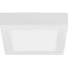 PROLIGHT - Led plafonnier 12w carre ip20