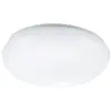 PROLIGHT Plafonnier LED - 12 W - 850 lm - 24 cm - Blanc