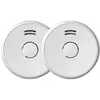 Profile Optische Rookmelder - 85 dB - Duo Pack