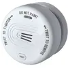 SEKO Détecteur de fumée - SELECT PLUS - Mini - 5 ans - 3 piles LR03/AA...