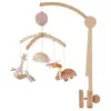 Noukie's Mobile musical en bois Popsie