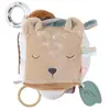 Noukie's Babou & Kendi Cube D'activités En Veloudoux De Noukies