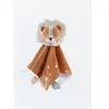 Noukie's Doudou Marionnette Babou En Veloudoux Caramel - Noukie's