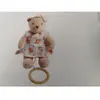 Noukie's - Knuffel - Mini muziek - Kendi - Beer - beige / terracotta