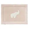 Noukie's Tapis de parc Bali, Moka & Snow (75x95 cm)