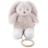 Noukie's Peluche mini musicale Moka Bali, Moka & Snow (20 cm)