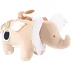 NOUKIE'S- Peluche d'activités, N2452.45, Caramel