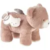 Noukie's F&O Activiteitenknuffel - Veloudoux /Mousseline