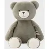 Noukie's - Knuffel - Medium - 40 cm - Beer - Kaki
