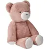 Noukie's - Knuffel - Beer - 40 cm - Beige ( Roze ) - Lily