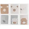 Lot de 6 protèges barreaux pour lit et parc bébé