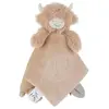 Doudou plat Fluffy Cow