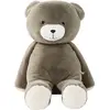 Noukie's - Knuffel - 80 cm - Beer - Kaki