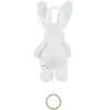 Peluche musicale Snow (20 cm)