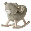 Bascule pour bébé verte ours Orso